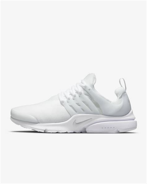 Nike Air Presto White Pure Platinum Men's 